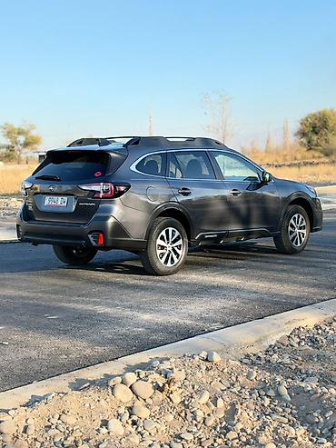 haval dargo: Subaru Outback: 2020 г., 2.5 л, Вариатор, Бензин, Кроссовер — 4
