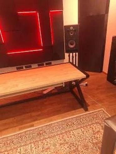 forma komode akcija: Sto za muzički studio izrada po meri xr4769 | izrada po meri dezen — 4