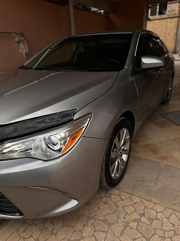 мерседес бенз с: Toyota Camry: 2015 г., 2.5 л, Автомат, Бензин, Седан — 7