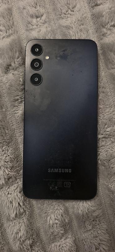Samsung Galaxy A05s, rəng - Qara, Qırıq