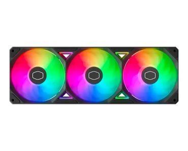 polovni programatori za ves masine: Brand: COOLER MASTER Model: COOLER MASTER SickleFlow Edge 360 ARGB