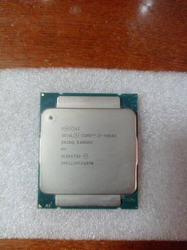 ryzen 9 5900: Процессор, Б/у, Intel Core i7, 8 ядер, Для ПК
