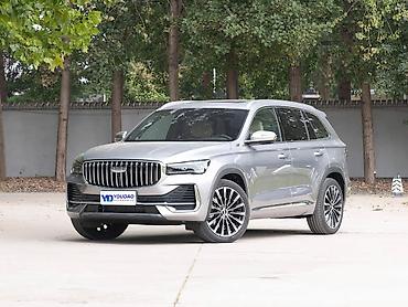roewe ei5: Geely Monjaro: 2025 г., 2 л, Автомат, Бензин, Кроссовер — 1