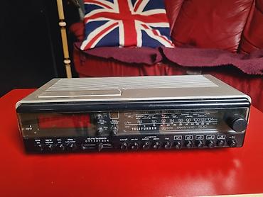 jet sport ft4 pro: Telefunken radio-sat iz 80-ih - Sat ne svetli i skala se ne pomera - — 1
