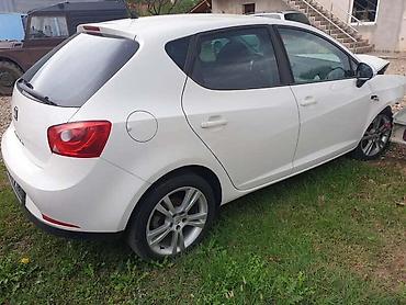 glavcina tocka: SEAT IBIZA 1.6TDI - KOMPLETAN AUTO U DELOVIMA | U ponudi sve vrste — 5