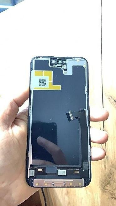 i̇phone: "Apple iPhone 14 Pro Max" ekranı 14 pro max üçün yeni ekran orginala — 1