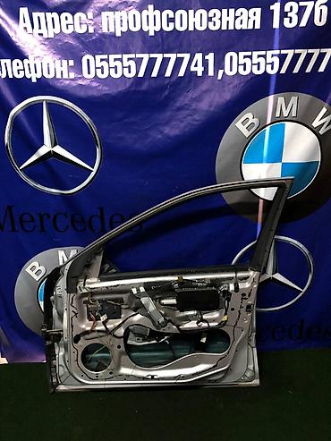 w211 e63: Дверь Передняя правая Mercedes-Benz, Б/у, Оригинал — 2