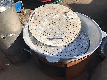 Казаны: Качественные казаны с твёрдой гарантией От 6 л до 350 л Крышки на — 3