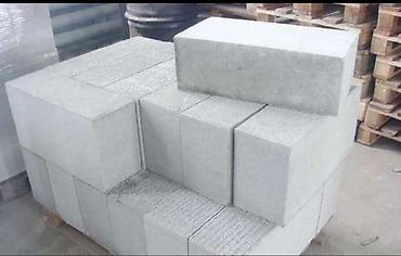 газблок: Газоблок, Неавтоклавный, 600x200x300, D600 — 8