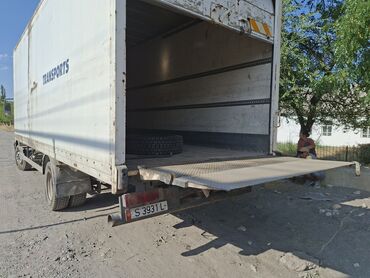 бу запчасти на японские авто в бишкеке: Гидро борт на атего1.5 тонн