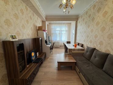 Yeni tikili: 2 otaqlı, Yeni tikili, 41 kv. m — 10