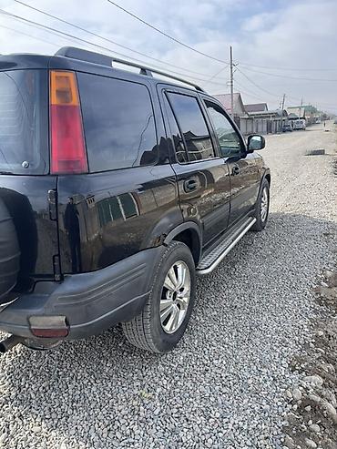 Honda: Honda CR-V: 1998 г., 2 л, Автомат, Бензин, Кроссовер — 5