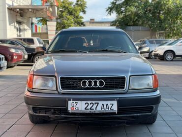 Audi: Audi S4: 1991 г., 2.3 л, Механика, Бензин, Седан