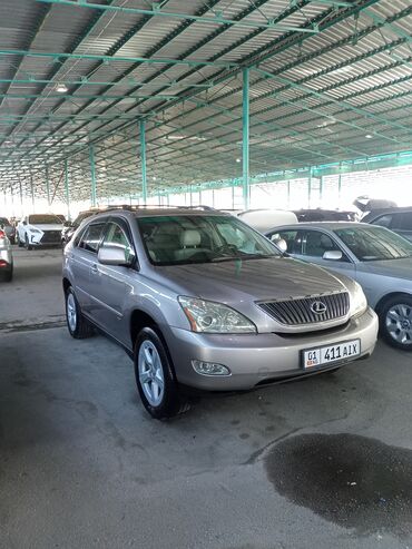 Lexus: Lexus RX: 2005 г., 3.3 л, Автомат, Бензин, Кроссовер