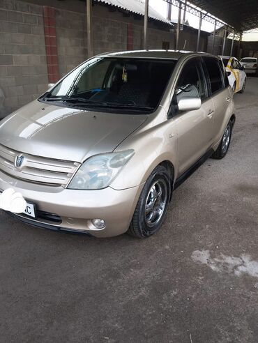 runx alex: Toyota ist: 2002 г., 1.5 л, Автомат, Бензин, Хэтчбэк