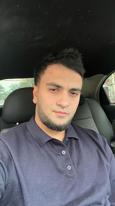 Şirkət sürücüləri: Şirkət sürücüsü, 27 yaş, stajı 5 il, Nəqliyyat təmin edilir — 1