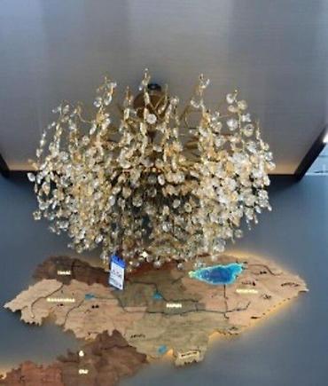 светильник led: Led люстра — 1