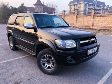 боковые зеркала портер 2: Toyota Sequoia: 2007 г., 4.7 л, Автомат, Бензин, Внедорожник