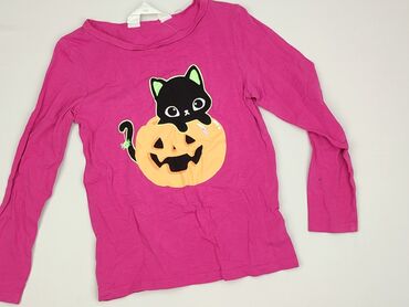rajstopy spanx: Blouse, H&M, 8 years, 122-128 cm, condition - Perfect