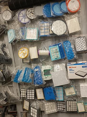 Запчасти и аксессуары для бытовой техники: Мотрчик для пылесоса, двигатель для пылесоса Чан соргучтун — 9