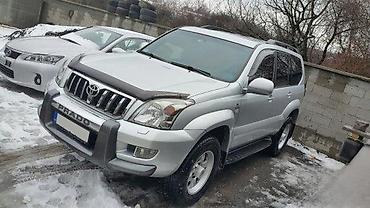 Branici: PREDNJI ROLLBAR BULLBAR ZA BRANIK TOYOTA LAND CRUISER 120 | Prednji — 4