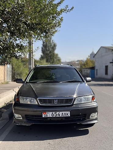 jdm: Toyota Qualis: 2000 г., 2.2 л, Автомат, Бензин, Универсал — 3