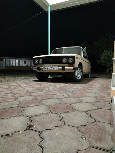 maslnlar: VAZ (LADA) 2106: 1.5 l | 1985 il Sedan