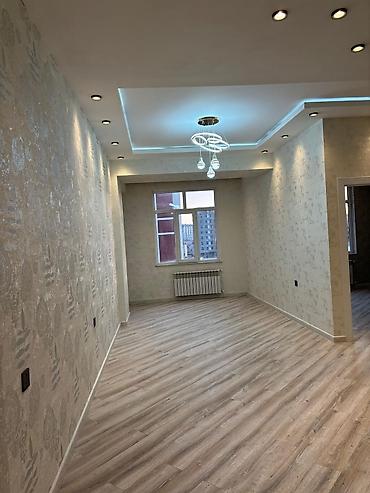 Yeni tikili: Yeni təmirli mənzil interyeri - Müasir dizaynlı otaqlar: açıq rəng — 6