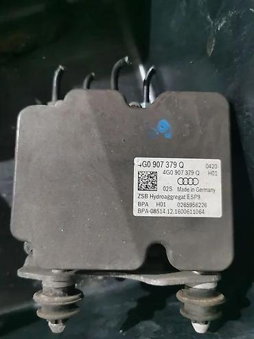 alternator: ABS PUMPA. A6, A7 14-18. 4G0907379Q | ABS pumpa — 1