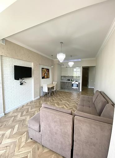 Долгосрочная аренда квартир: Студия, Агентство недвижимости, Без подселения, С мебелью полностью — 1