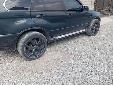 диски bmw e39: Литые Диски R 20 BMW, Комплект, отверстий - 5, Б/у — 7