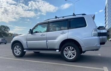 зикир авто: Mitsubishi Pajero: 2014 г., 3.8 л, Автомат, Бензин, Жол тандабас