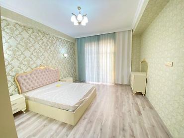 icare qaraj: İcarəyə verilir 3 otaqlı yeni tikili 145 m², Ağ şəhər q. Kateqoriya — 4