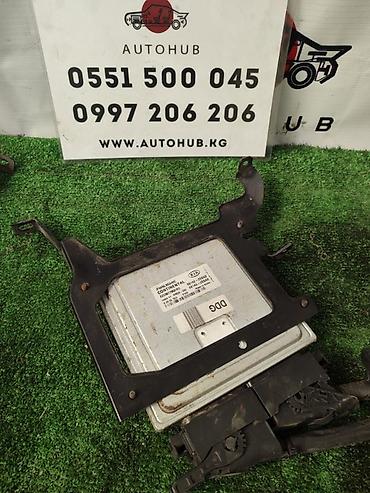 5e fe: ЭБУ ДВС Kia K5 JF 2 2016 (б/у) ДВИГАТЕЛЬ / АКПП - в наличии — 1