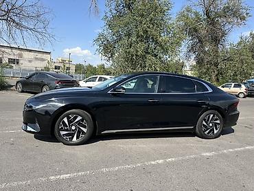 gra: Hyundai Grandeur: 2020 г., 2.4 л, Автомат, Гибрид, Седан — 2