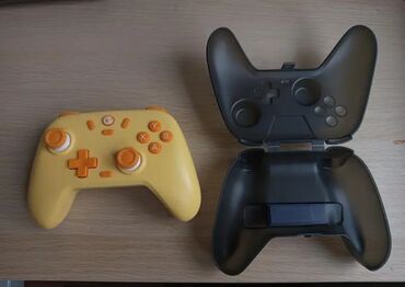 Kontrollerlər: GameSir NOVA Lite – çoxplatformalı bluetooth oyun kontrolleri — 9