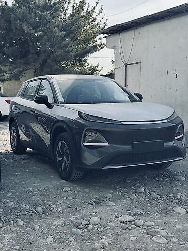 Changan: Changan Qiyuan Q05: 2026 г., Автомат, Электромобиль, Кроссовер — 3