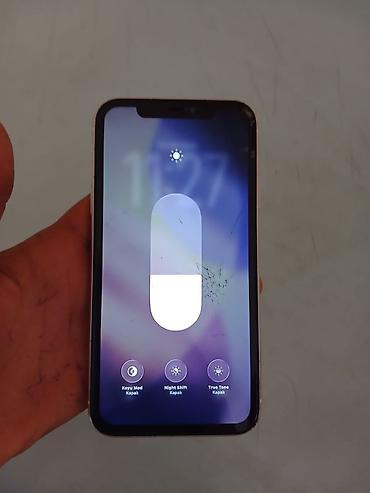 IPhone 11, Ağ, Qırıq, Barmaq izi, Face ID lalafo.az -da IPhone 11, Ağ, Qırıq, Barmaq izi, Face ID