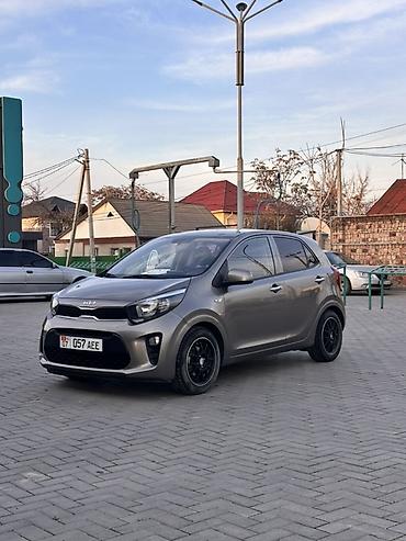 Kia: Kia Picanto: 2018 г., 1 л, Автомат, Бензин, Хэтчбэк — 3