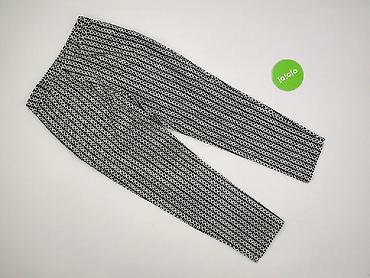 krata glencheck: Miss Selfridge, Spodnie materiałowe damskie, rozmiar XS — 3