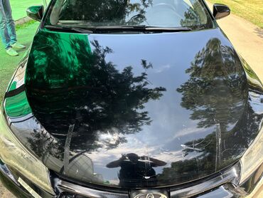 фольксваген новый кузов: Toyota Camry, 2017 г., США