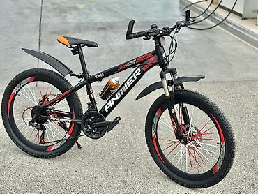 velosepet: Velosiped ANMİER 24 Luk Skorsnoy .Ela veziyyetdedir.Heç bir problemi — 4