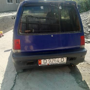 купе 124: Microcar : 1996 г., 0.8 л, Механика, Бензин, Хэтчбэк — 3