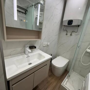 Продажа квартир: 2 комнаты, 42 м², Хрущевка, 1 этаж, Евроремонт — 9