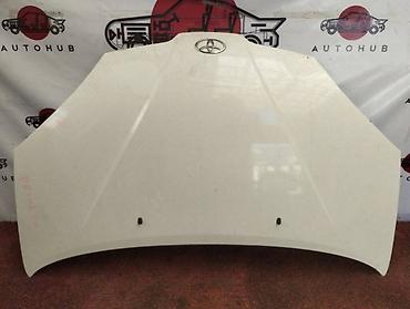 капот на приус: Капот TOYOTA PRIUS NCP10 1 2001 (б/у) — 1