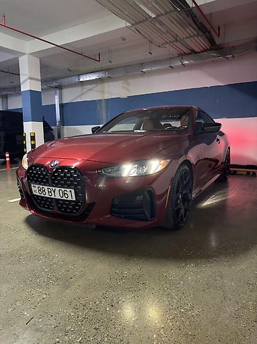 ps 4 disk: BMW 4 series: 2 l | 2025 il Kupe — 4