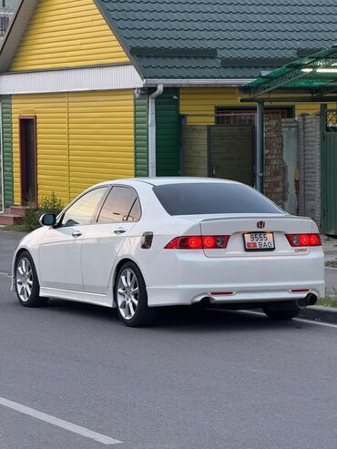 дополнительное освещение на авто: Honda Accord: 2003 г., 2.4 л, Автомат, Бензин, Седан