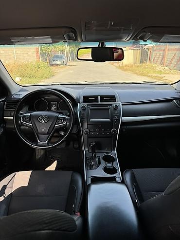 Toyota: Toyota Camry: 2017 г., 2.5 л, Автомат, Бензин, Седан — 9