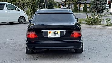124 решотка: Mercedes-Benz W124: 1994 г., 3.2 л, Механика, Бензин, Седан — 5