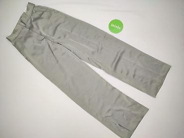 biale dzwony: H&M, Spodnie materiałowe damskie, rozmiar 2XS — 2